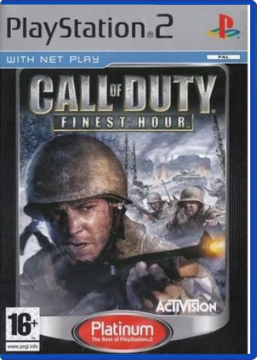 Call of Duty: Finest Hour (Platinum)