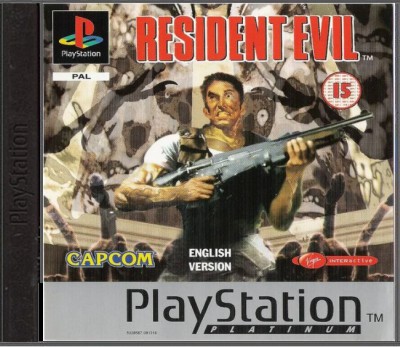 Resident Evil (Platinum)