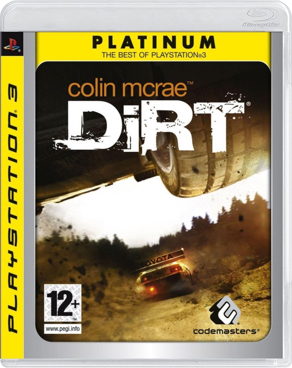 Colin McRae: DiRT (Platinum)