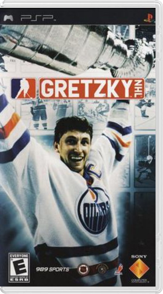 Gretzky NHL 