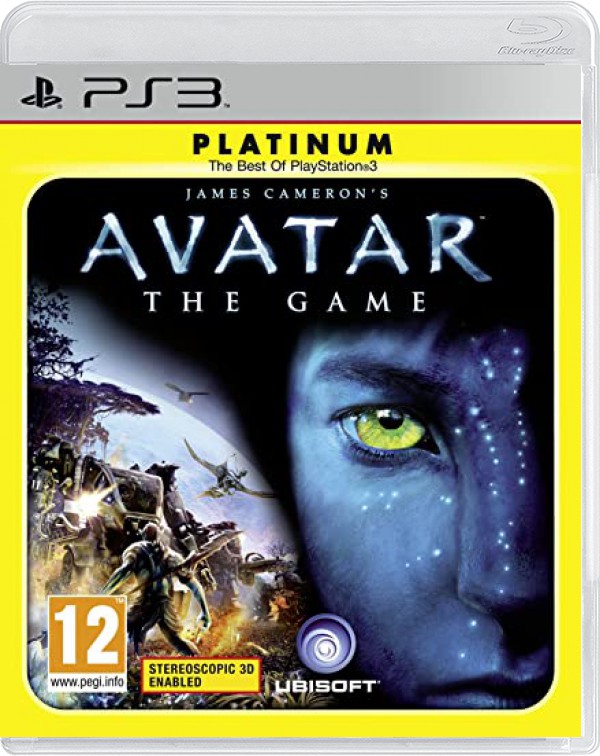 James Cameron's Avatar: The Game (Platinum)
