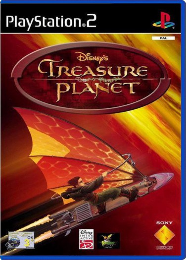 Disney's Piraten Planeet: De Schat van Kapitein Flint