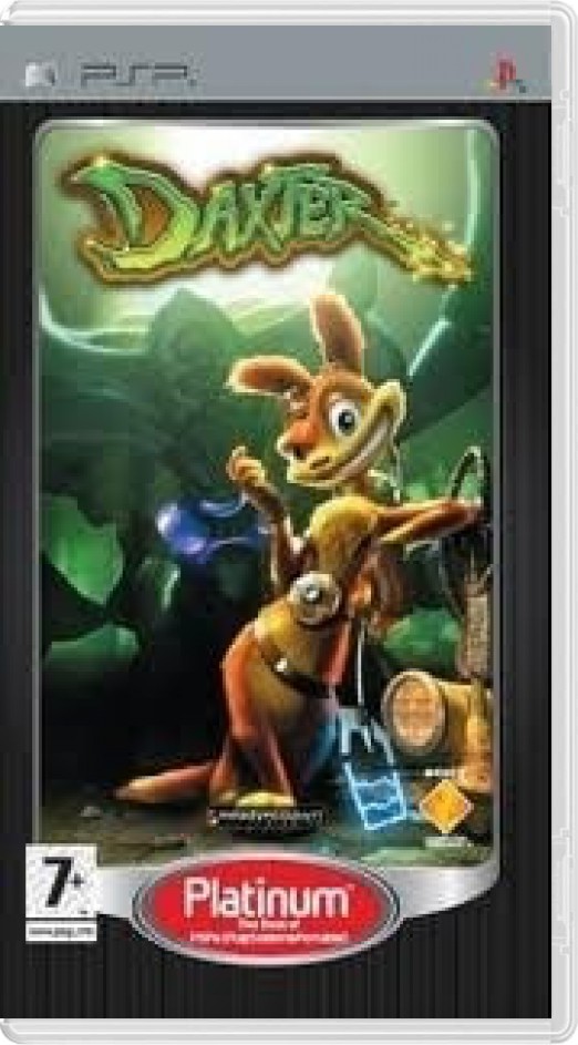Daxter (Platinum)
