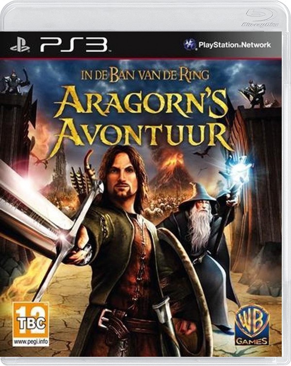 In de Ban van de Ring: Aragorns Avontuur
