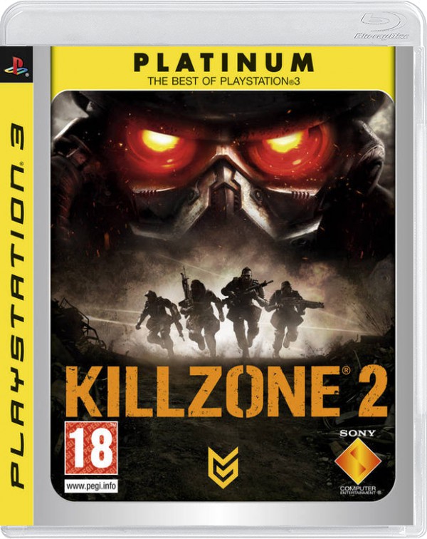 Killzone 2 (Platinum)