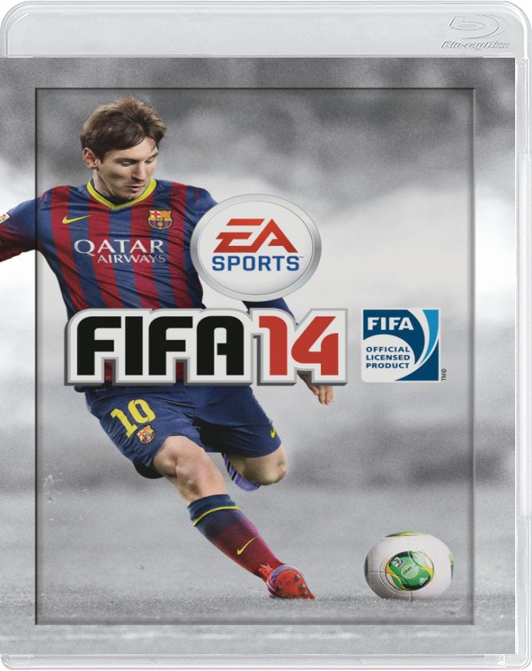 FIFA 14 (Steelcase Edition)