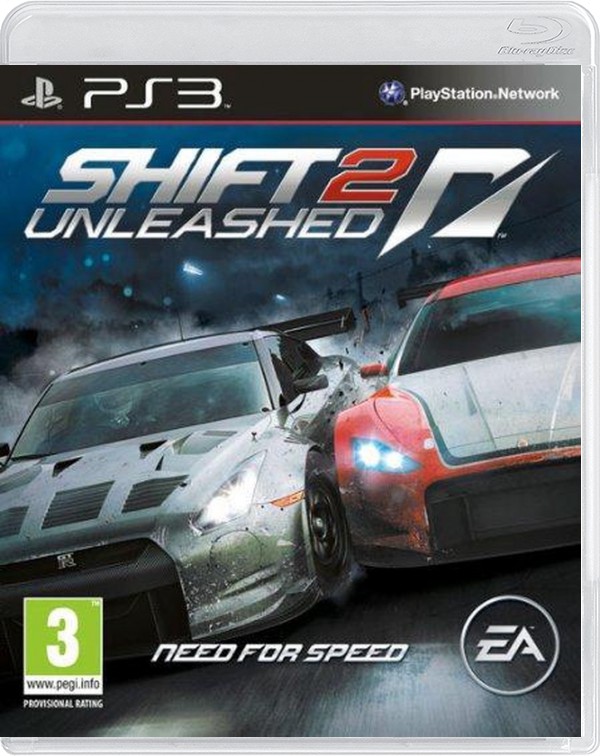 Shift 2: Unleashed