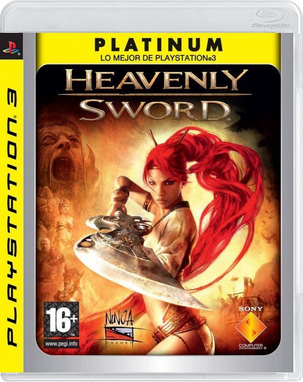 Heavenly Sword (Platinum)