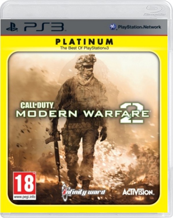 Call of Duty: Modern Warfare 2 (Platinum)