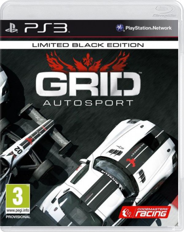 GRID Autosport - Limited Edtion