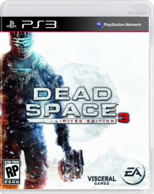 Dead Space 3 - Limited Edition