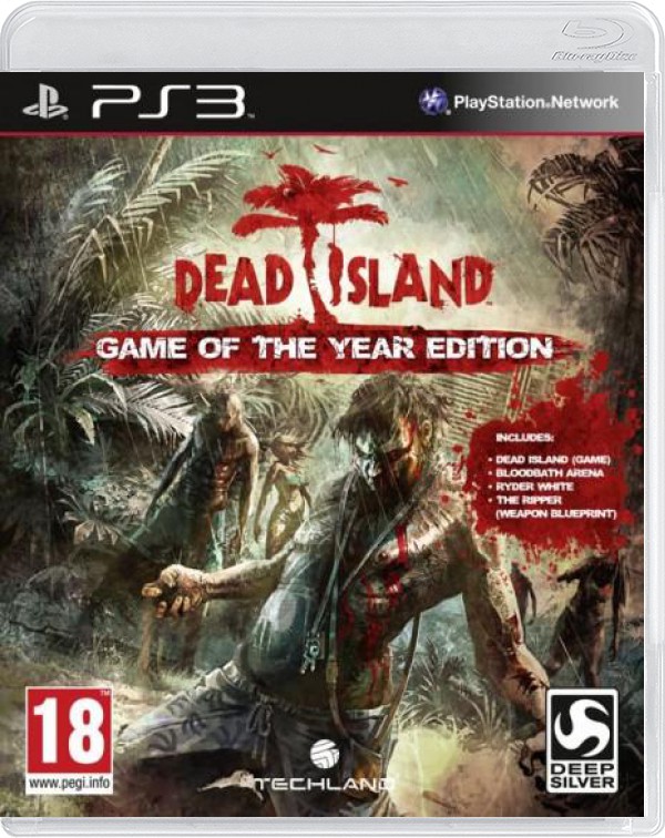 Dead Island - Game of the Year Edition