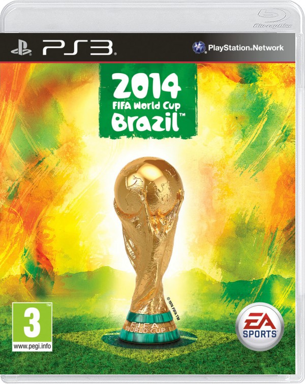 2014 FIFA World Cup Brazil (German)