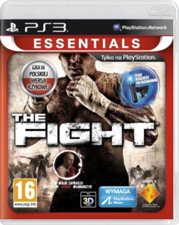 The Fight (Essentials)