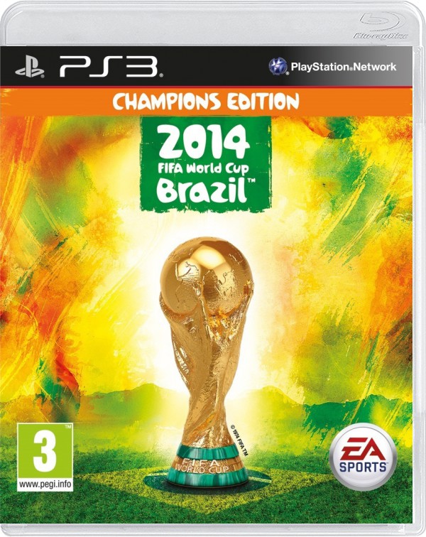 2014 FIFA World Cup Brazil - Champions Edition