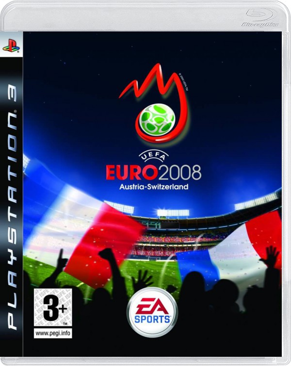 UEFA Euro 2008 (German)