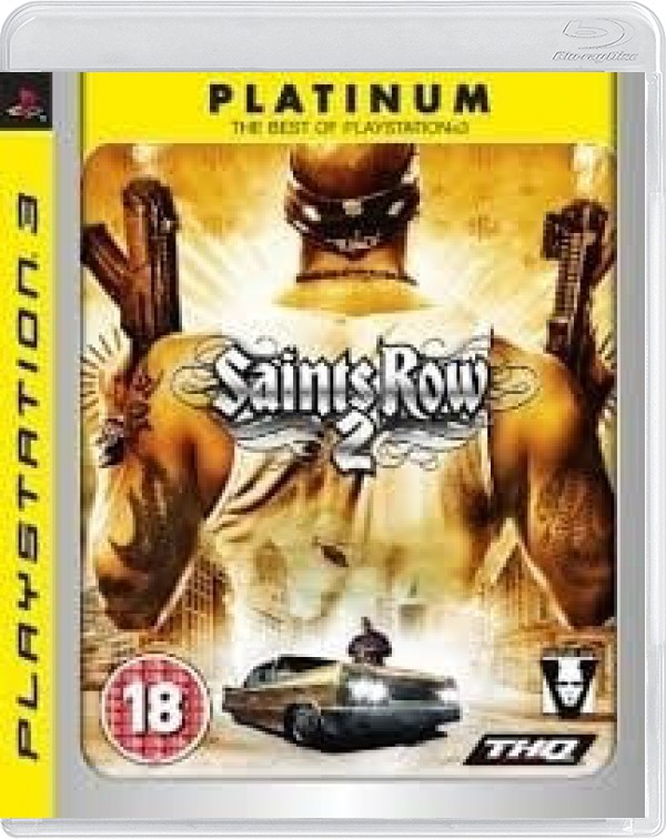 Saints Row 2 (Platinum)