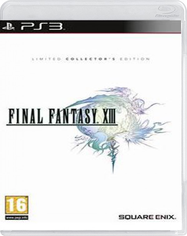 Final Fantasy XIII - Limited Edition