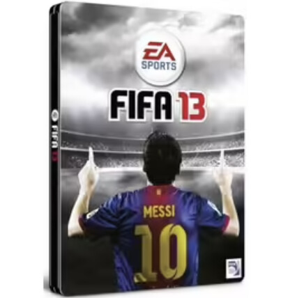 FIFA 13 (Steelcase Edition)