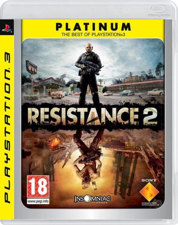 Resistance 2 (Platinum)