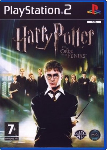 Harry Potter en de Orde van de Feniks