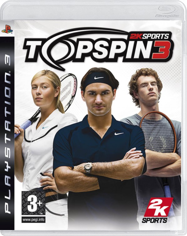 Top Spin 3 (French)
