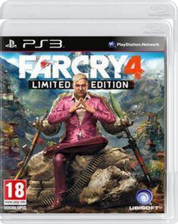 Far Cry 4 - Limited Edition
