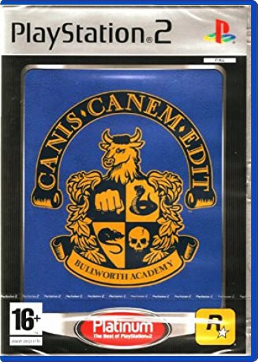 Canis Canem Edit (Platinum)