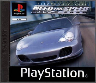 Need For Speed Porsche 2000