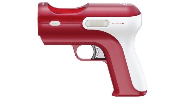 PlayStation Move Shooting Attachment