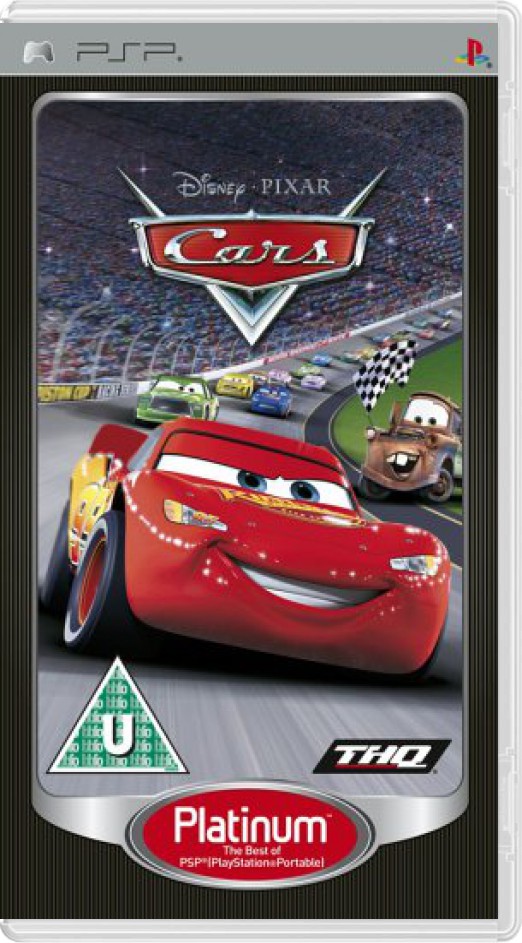 Disney Pixar Cars (Platinum)