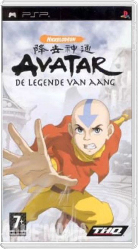 Avatar: De Legende van Aang