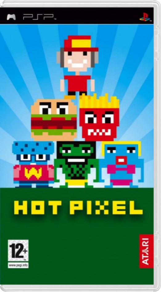Hot Pixel