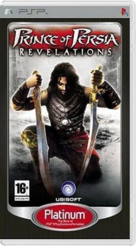 Prince of Persia: Revelations (Platinum)