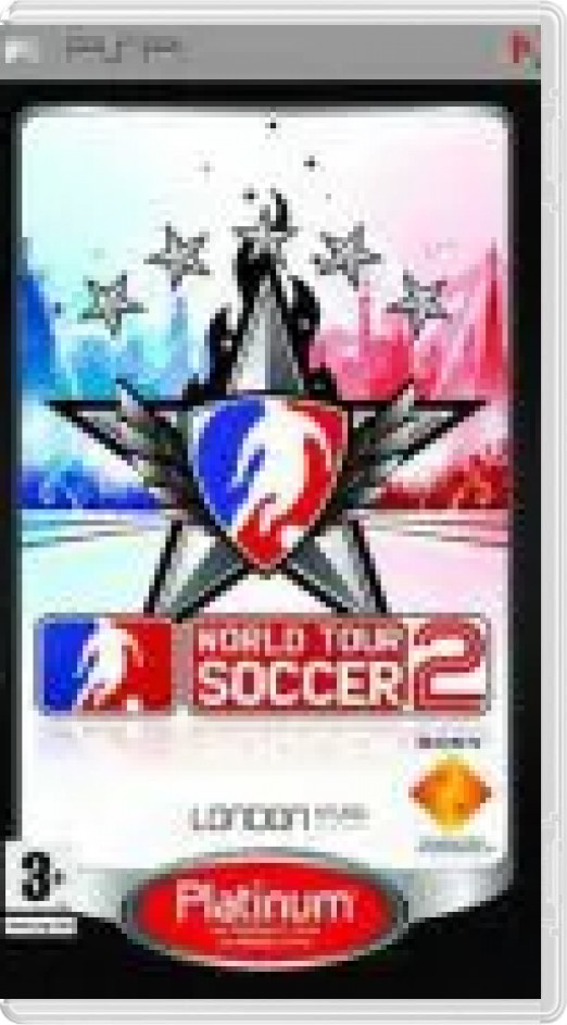 World Tour Soccer 2 (Platinum)