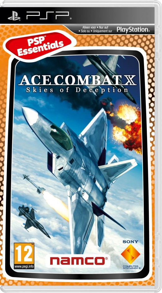 Ace Combat X: Skies of Deception (Essentials)