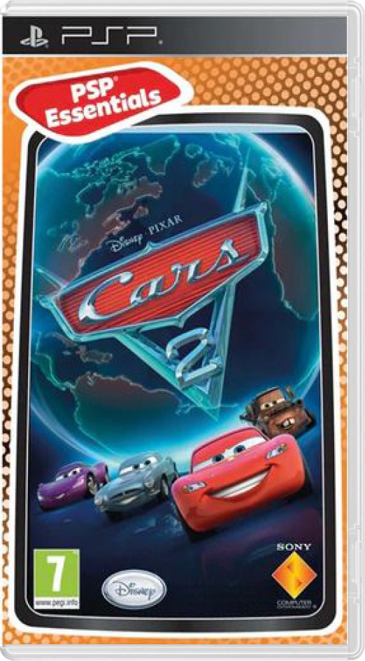 Disney Pixar Cars 2 (Essentials)