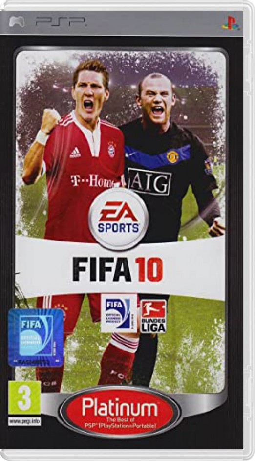FIFA 10 (Platinum)