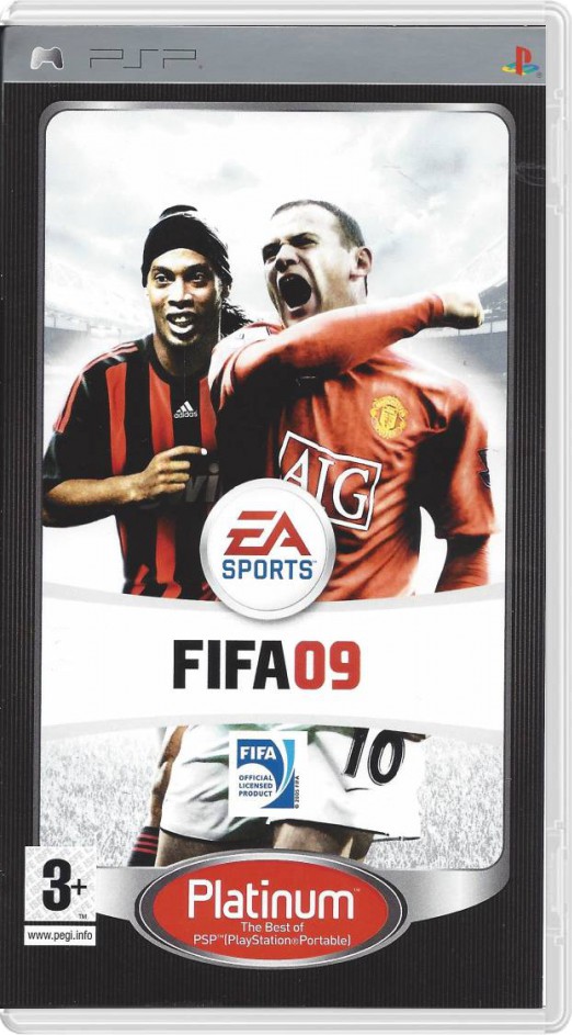 FIFA 09 (Platinum)