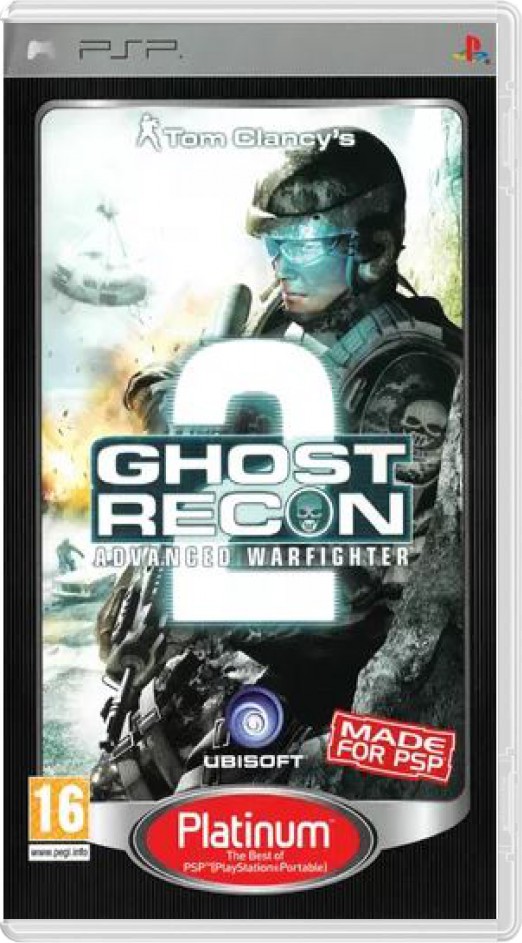 Tom Clancy's Ghost Recon Advanced Warfighter 2 (Platinum)