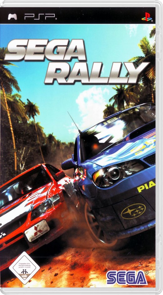 Sega Rally