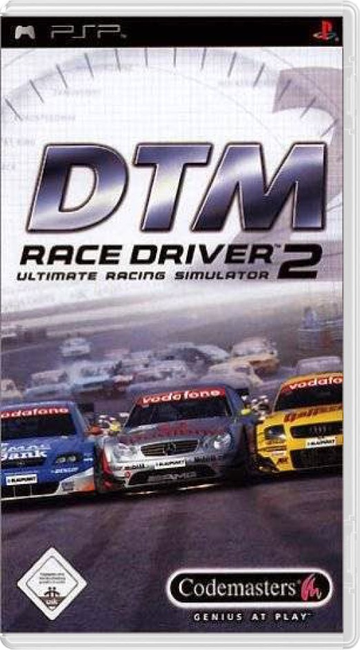 DTM Race Driver 2