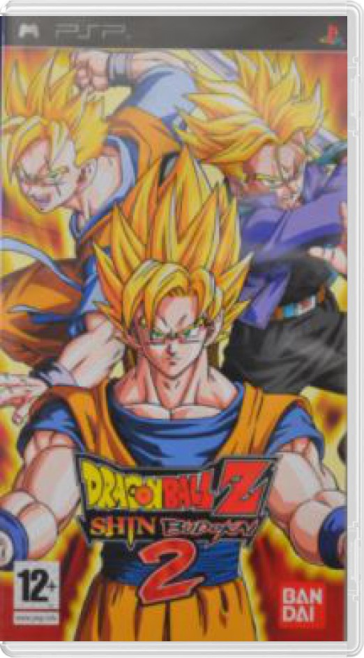 Dragon Ball Z: Shin Budokai 2