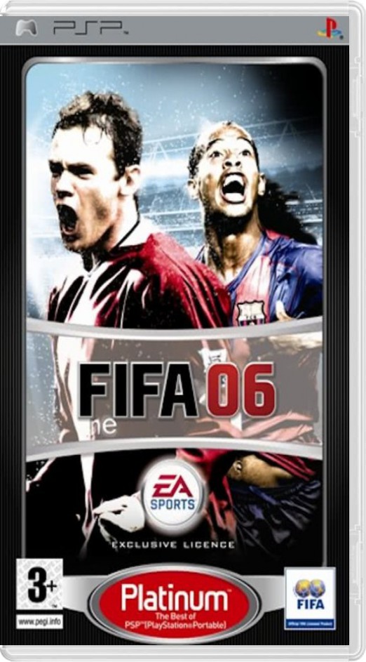 FIFA 06 (Platinum)