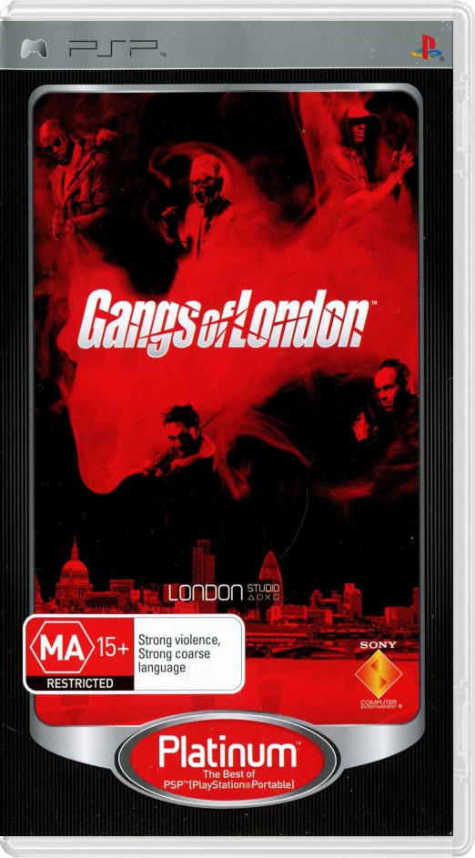 Gangs of London (Platinum)