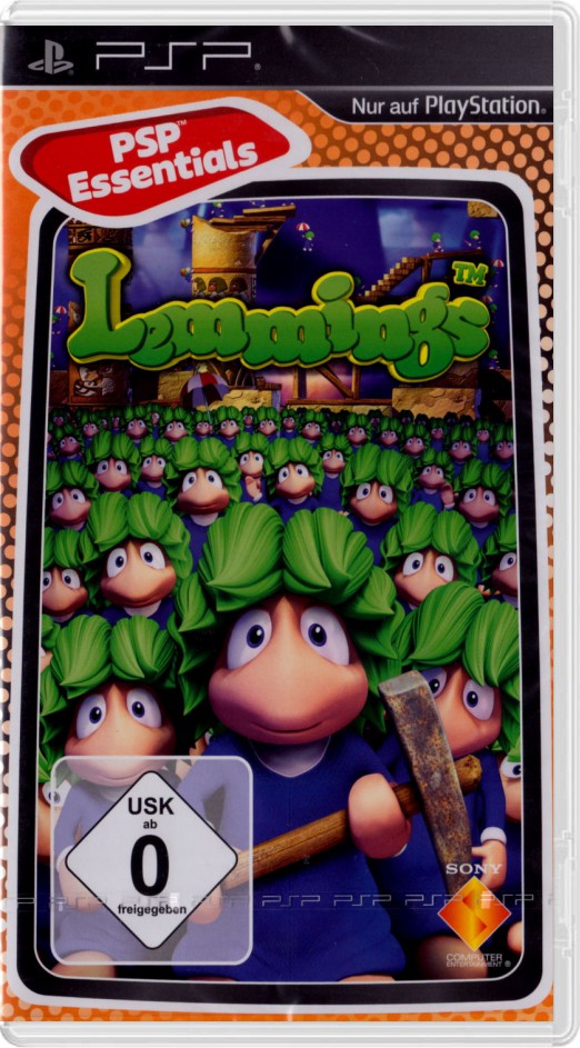 Lemmings (Essentials)