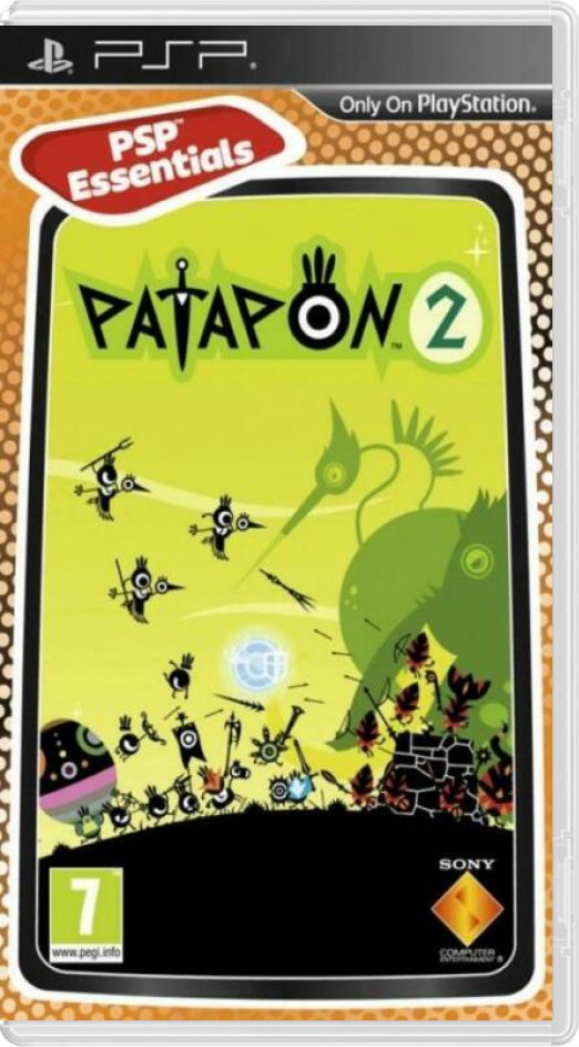 Patapon 2 (Essentials) (German)
