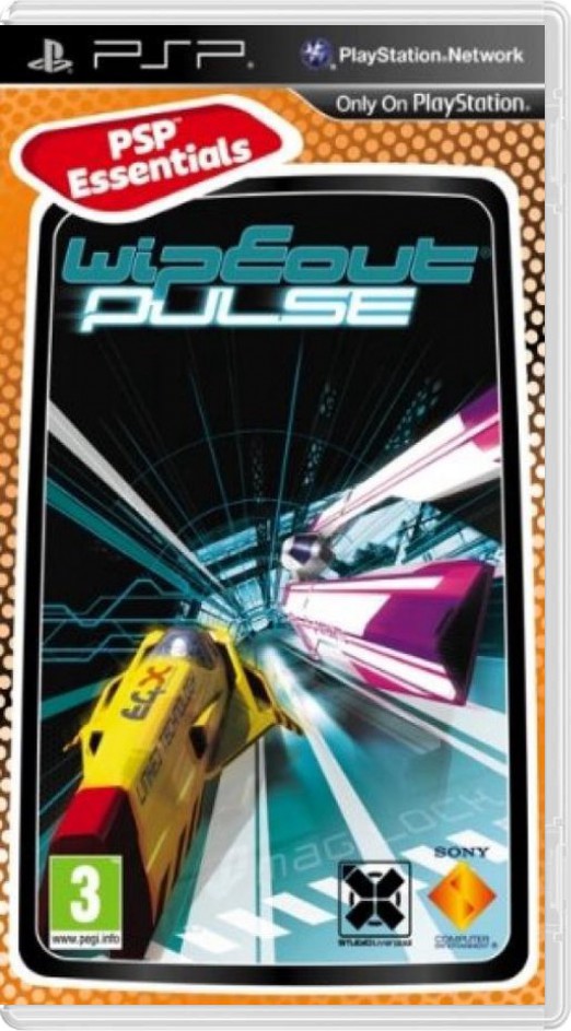 Wipeout Pulse (Essentials)