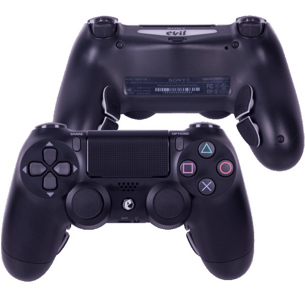Sony PlayStation DualShock V2 Controller - Evil