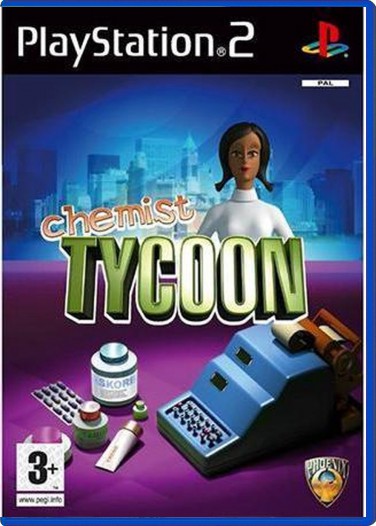 Chemist Tycoon